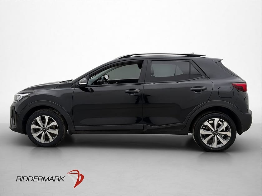 Bild 1 av Kia Stonic 1.0 T-GDI DCT Advance, Carplay, Kamera,  En ägare