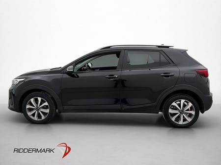 Kia Stonic 1.0 T-GDI DCT Advance, Carplay, Kamera,  En ägare