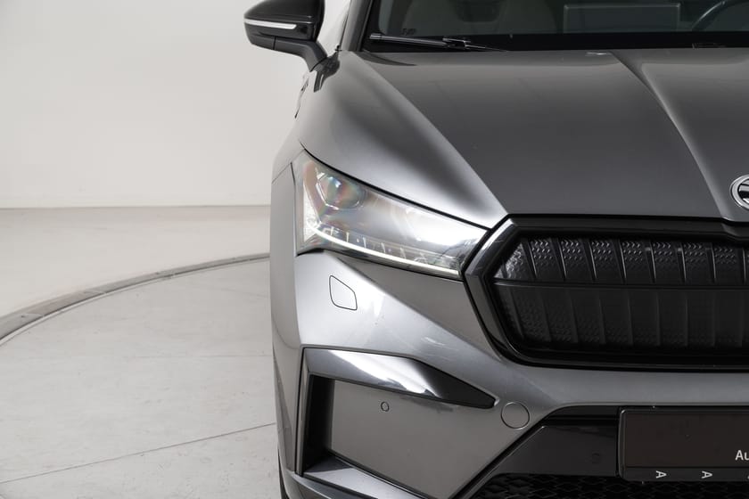 Bilde 5 av Škoda Enyaq iV 80x