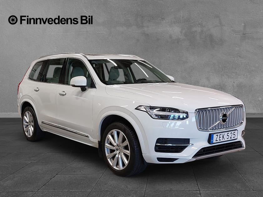 Bild 2 av Volvo XC90 7-seater T8 AWD Inscription 7-säten