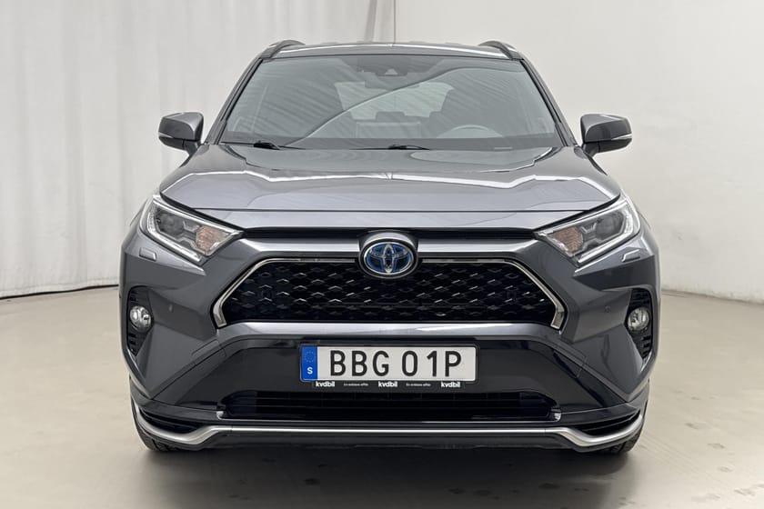 Bild 5 av Toyota RAV4 Laddhybrid 2.5 Plug-in Hybrid AWDi 306hk Launch Edition