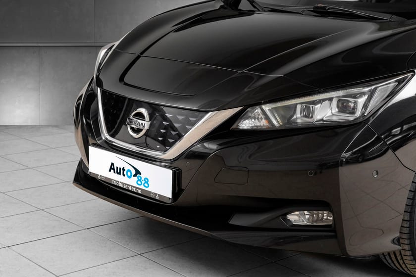 Bilde 4 av Nissan Leaf BRUKTBILKAMPANJE | 40kWh TEKNA /Bose/360*/ACC/DAB++