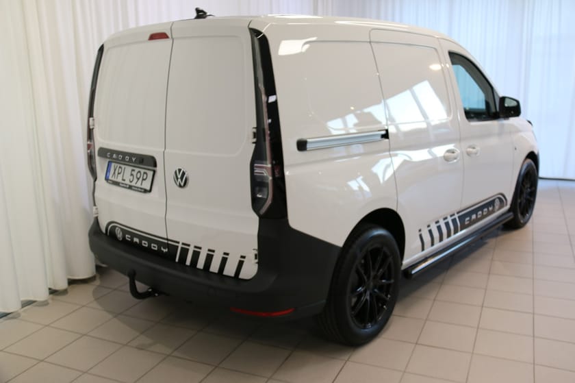 Bild 3 av Volkswagen Caddy Cargo 2.0 TDI 90 kW DSG *Demobil*