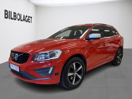 Volvo XC60 D4 AWD Classic R-Design