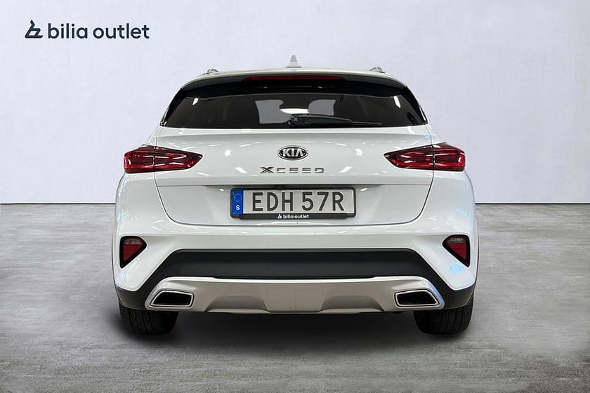 Bild 5 av Kia XCeed Plug-in Hybrid DCT 141hk Backkamera Navigation