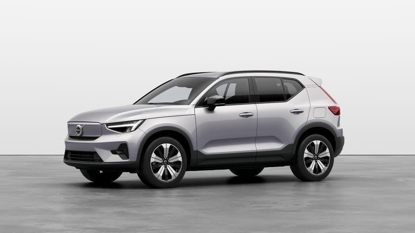 Bilde 1 av Volvo XC40 Recharge Twin P8 AWD Plus Krok,El.førersete,Parkeringsvarmer++