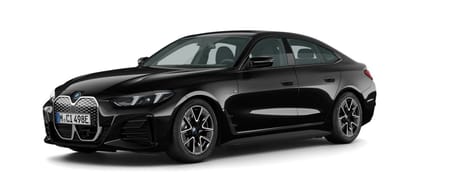 BMW i4 eDrive40 Gran Coupé M-Sport Rattvärme Dragkrok Farthållare