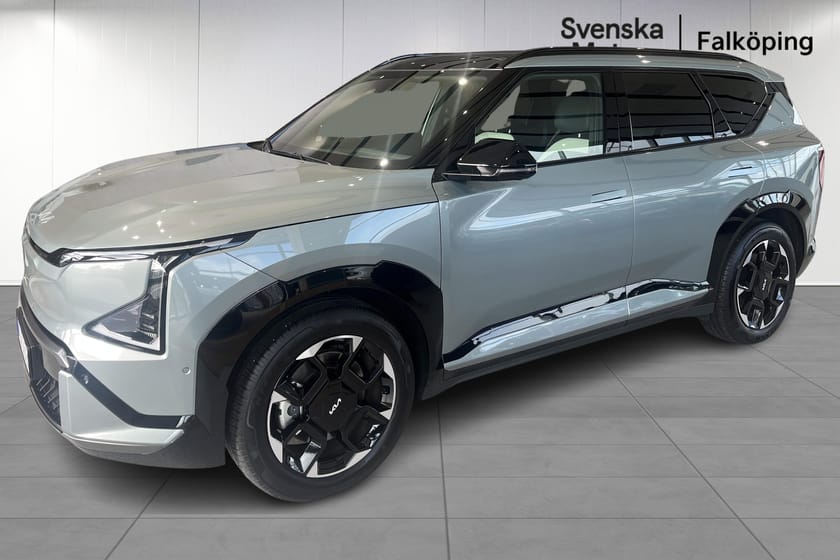 Bild 3 av Kia EV5 Long Range