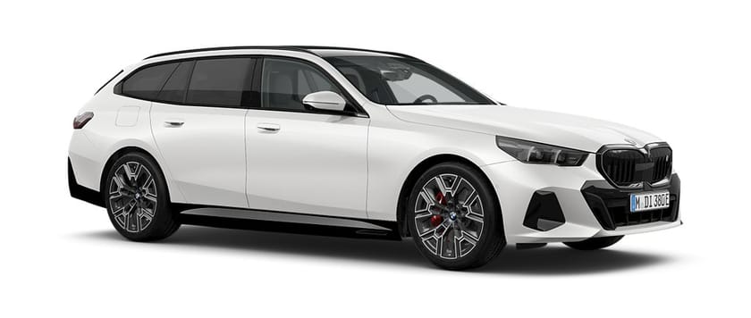 Bild 2 av BMW i5 xDrive40 Touring xDrive 40 Lagerbilskampanj