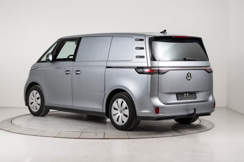 Bilde 4 av Volkswagen ID. Buzz Cargo 82 kWh Auksjon! Les tekst!