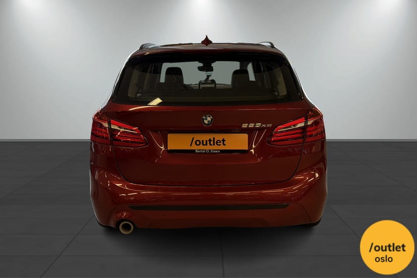 Bilde 4 av BMW 225xe Active Tourer