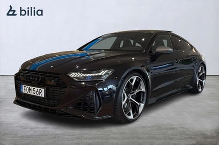 Audi RS 7 Sportback Performance