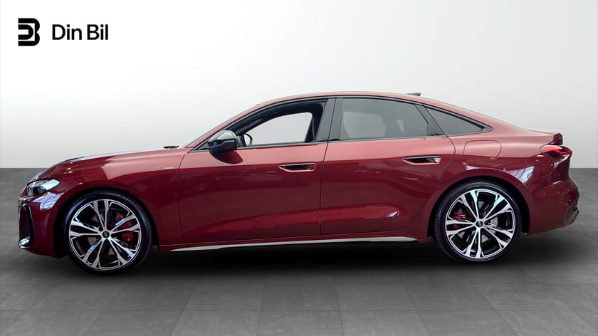 Bild 2 av Audi A5 Sedan e-hybrid quattro 367hk S-tronic S line