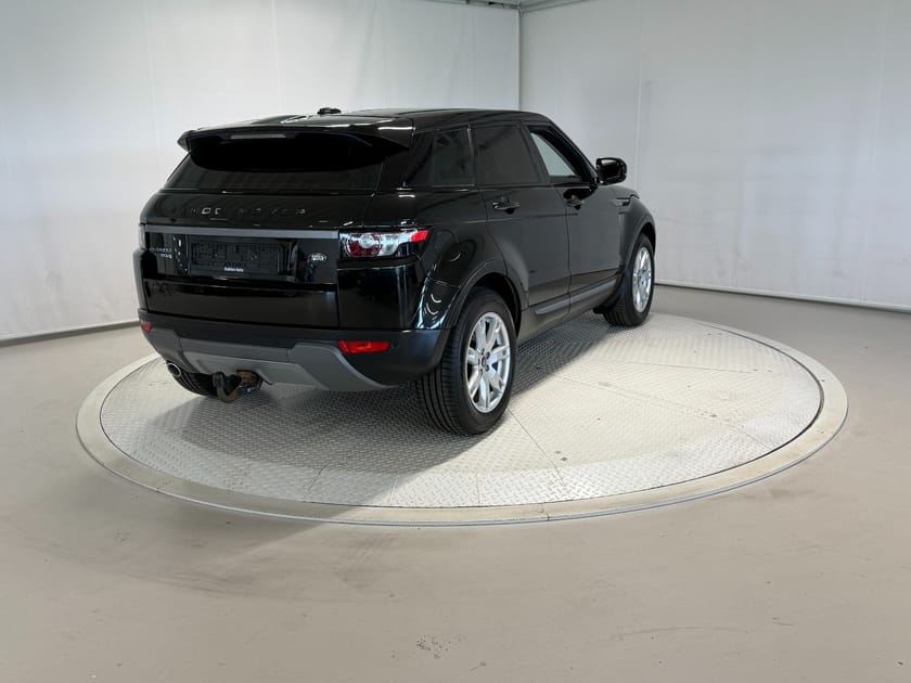 Bilde 3 av Land Rover Range Rover Evoque TD4 2,2 150hk 4x4 Cruise/Skinn/Meridian/Krok/Kamera
