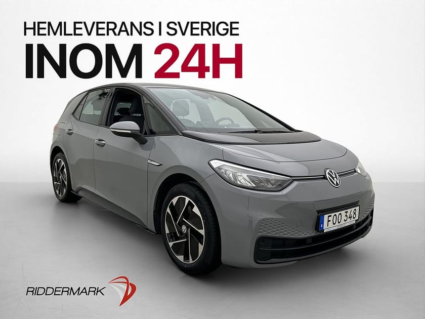 Bild 4 av Volkswagen ID.3 Pro Performance
