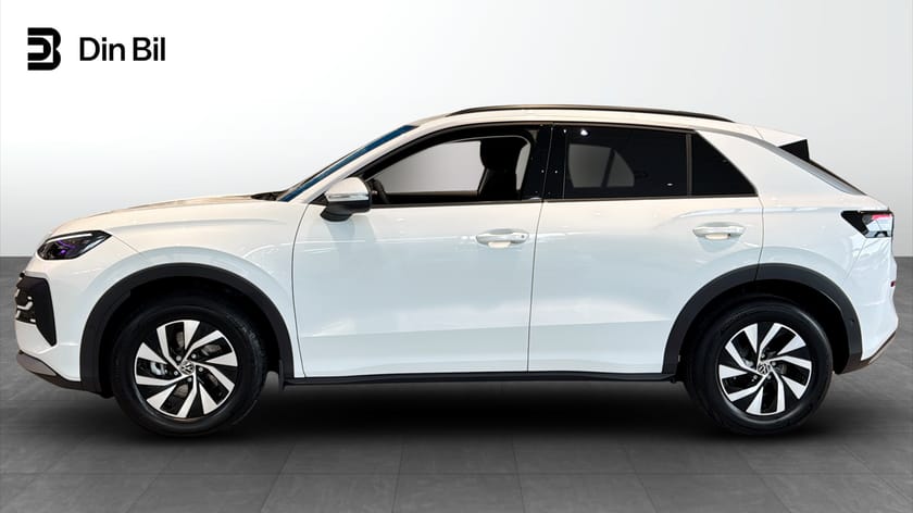 Bild 3 av Volkswagen T-Roc 1.5 eTSI 150 HK  DSG Backkamera