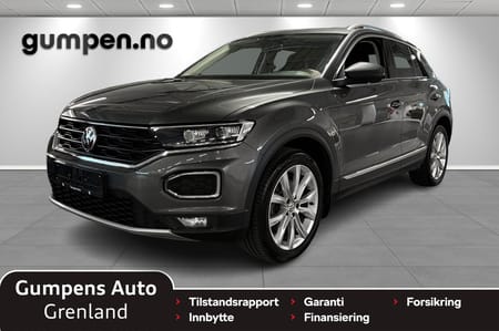 Volkswagen T-Roc sport   150 tdi 4m dsg