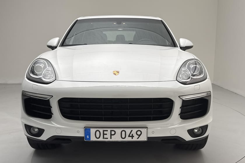 Bild 5 av Porsche Cayenne S E-Hybrid (416hk) Platinum Edition BOSE