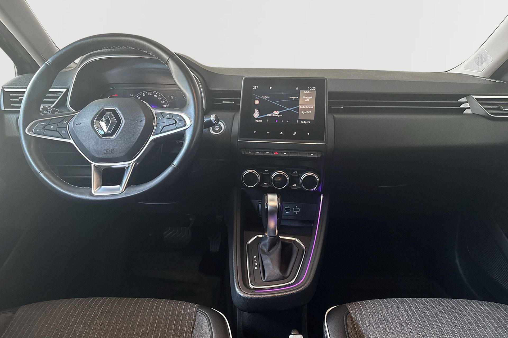 Renault Clio TCe 130 Intens EDC 5-d 2020, bild 6/16