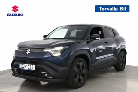 Suzuki e Vitara e-Vitara Inclusive AWD 61Kwh Pano 360° Demo 3 års fri service