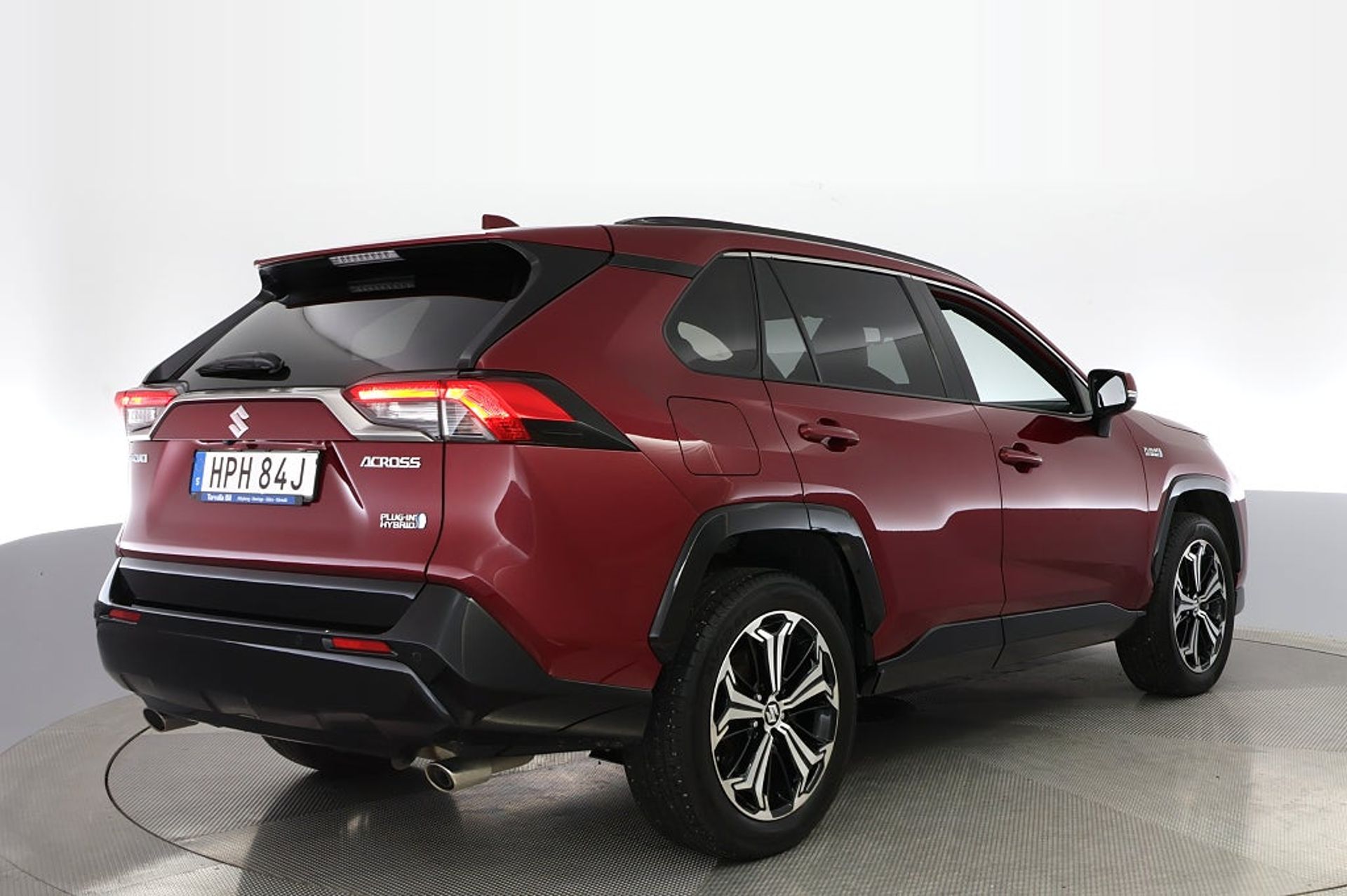 Suzuki Across 2023, bild 6/10