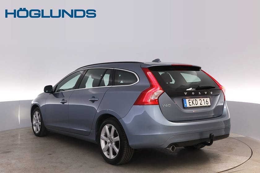 Bild 5 av Volvo V60 D3 Classic Momentum P-sensor Navi Rattvärme Drag