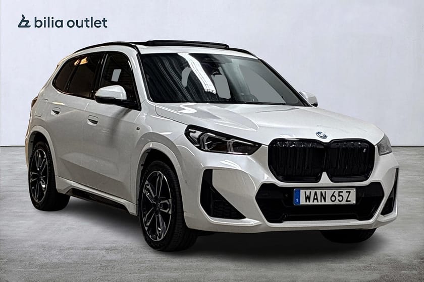 Bild 4 av BMW iX1 xDrive30