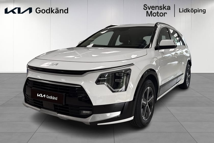 Bild 1 av Kia Niro Plug-In-Hybrid Plug-In Action I Backkamera I Navigation I Apple CarPlay