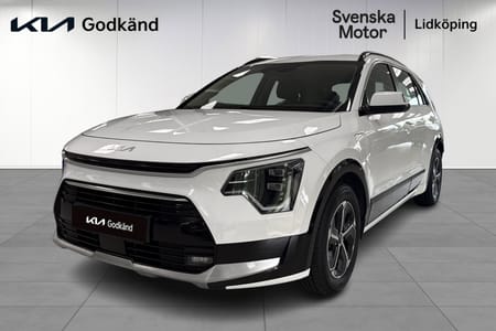 Kia Niro Plug-In-Hybrid Plug-In Action I Backkamera I Navigation I Apple CarPlay