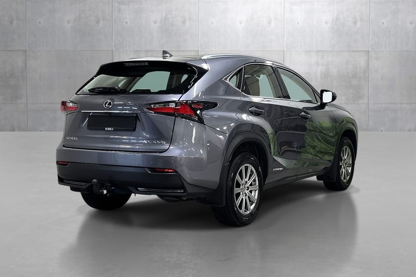 Bilde 5 av Lexus NX 300h AWD 