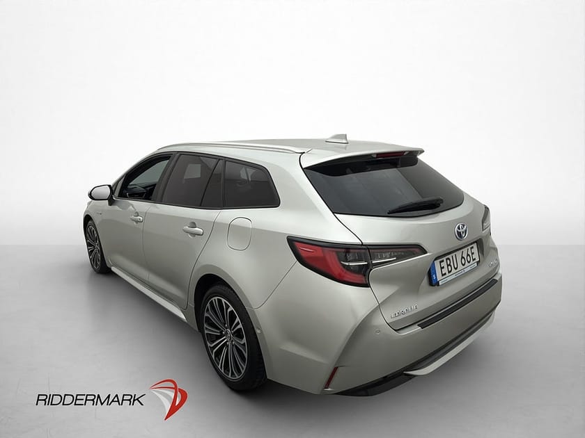Bild 5 av Toyota Corolla Touring Sports Hybrid Style Kamera Adaptiv P-sens Bluetooth