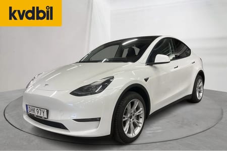Tesla Model Y Long Range AWD