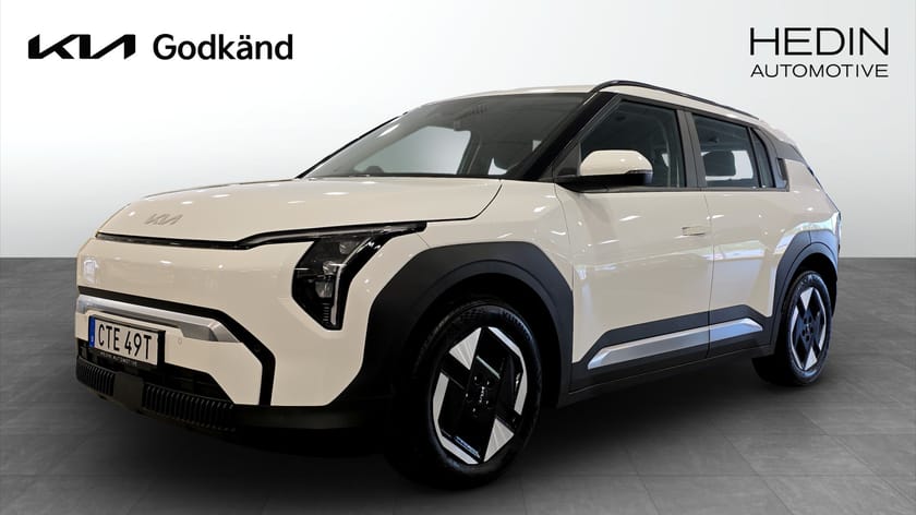 Bild 1 av Kia EV3 Long Range | Godkänd | 3,95% ränta!