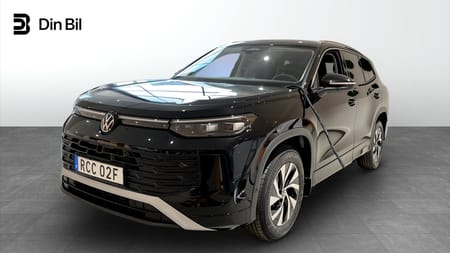 Volkswagen Tayron 7-seater TSI 204 hk DSG 4M/Dragpkt/Edition