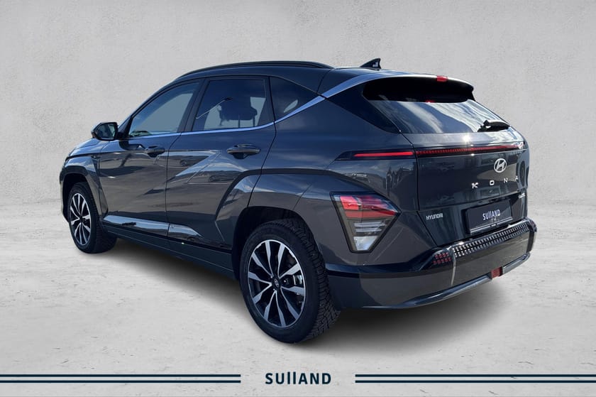 Bilde 2 av Hyundai Kona Electric Long Range Demokjørt