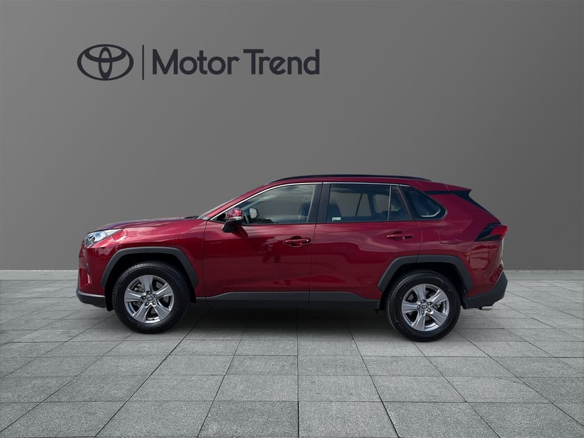 Bild 4 av Toyota RAV4 Hybrid AWD-i 2,5 ACTIVE KOMFORTPAKET