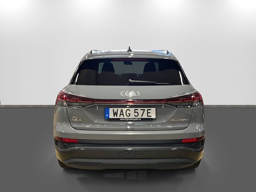 Bild 5 av Audi Q4 40 e-tron 82kWh Comfort