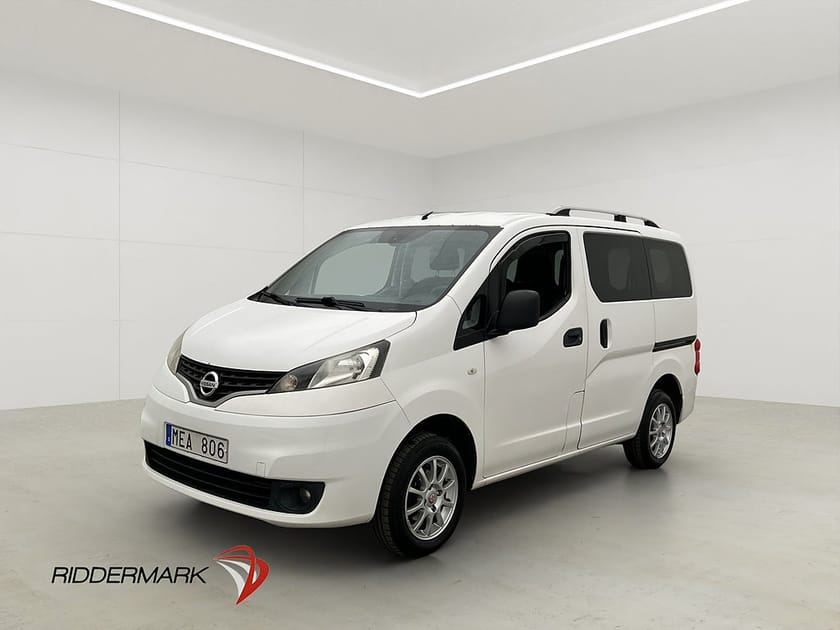 Bild 3 av Nissan NV200 Kombi