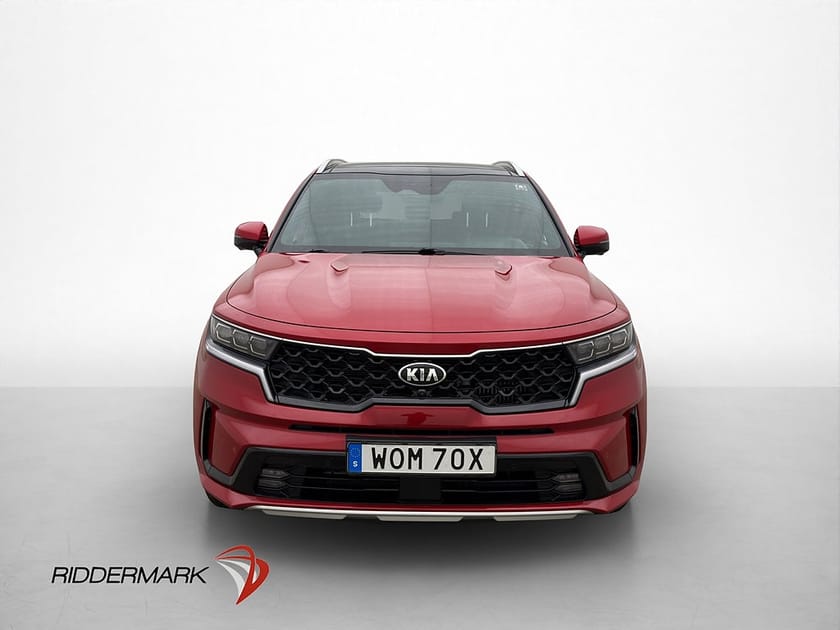 Bild 2 av Kia Sorento PHEV Advance Plus 7-Sits Pano Bose HUD Dragkrok