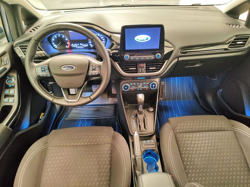 Bild 4 av Ford Fiesta