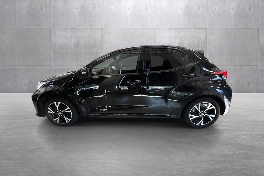 Bilde 2 av Toyota Yaris Hybrid 115 1,5 Bensin Automat Active Tech