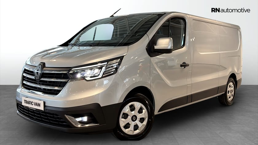 Bild 1 av Renault Trafic Skåpbil