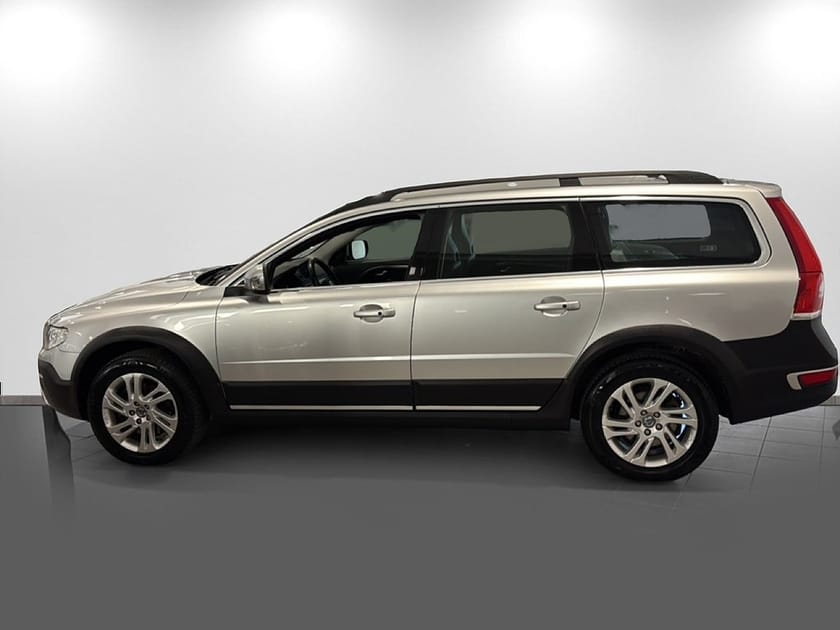 Bild 4 av Volvo XC70 D4 AWD 184hk Summum / Dragkrok / Läder / LÅGMILAD