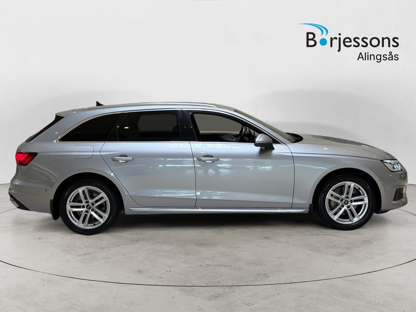 Bild 2 av Audi A4 Avant 40 TDI quattro S tronic Drag/Värm/Kamera/Matrix
