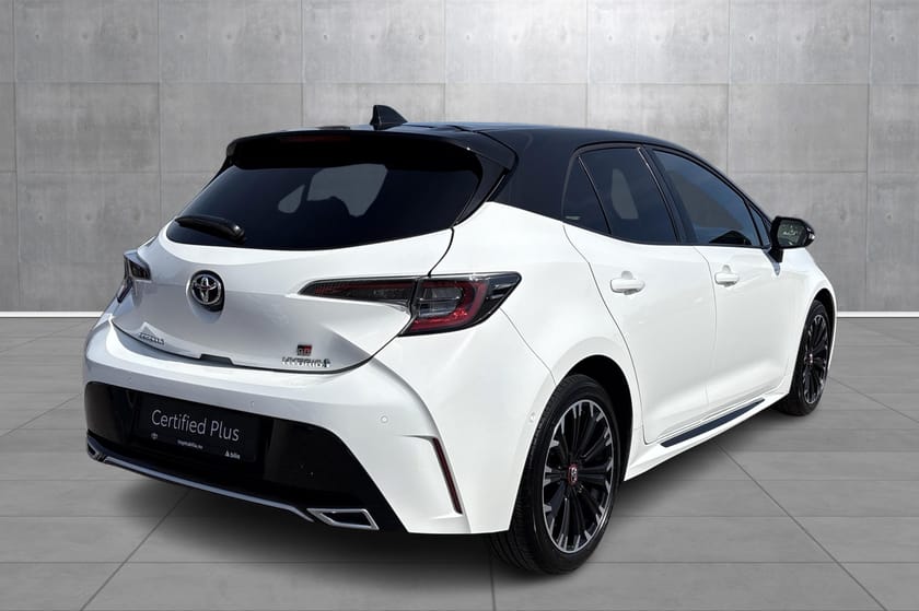 Bilde 5 av Toyota Corolla Hybrid GR Sport