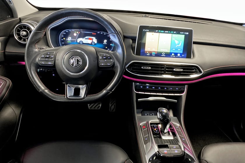 Bild 4 av MG EHS PHEV PLUG-IN HYBRID L