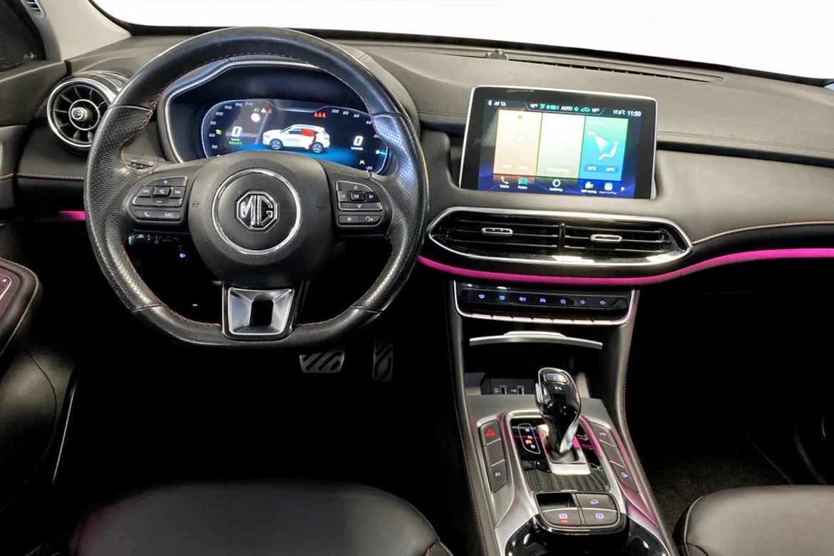 MG EHS PHEV