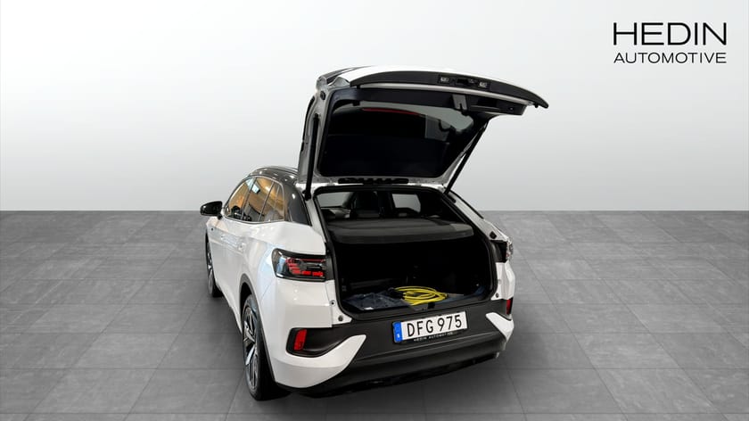 Bild 5 av Volkswagen ID.4 GTX GTX, 299hk, Dragkrok, 2023