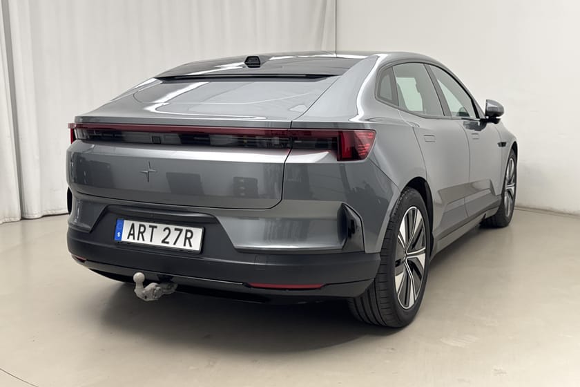 Bild 3 av Polestar 4 Long Range Dual Motor 544hk Pilot Plus Panorama