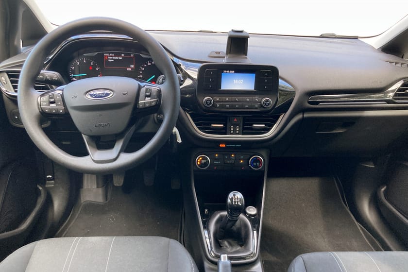 Bild 4 av Ford Fiesta 1.1 85HK TREN